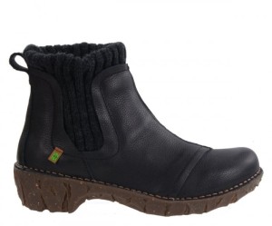 Botki El Naturalista NE23 YGGDRASIL Black Ocieplane