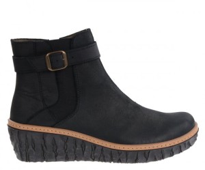 Botki El Naturalista N5133 MYTH YGGDRASIL Black