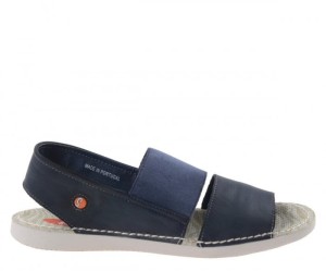 Sandały Softinos TAI383SOF Navy Washed Le P900383000