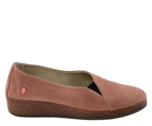 Balerinki Softinos AKO 416 Rose Cupido P900416014