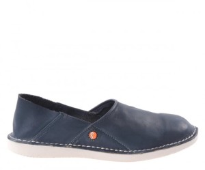 Półbuty Softinos TUP 452 Navy Washed P900452000