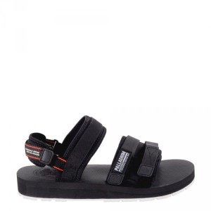 Sandały Palladium OUTDOORSY BLACK SALSA 75652017