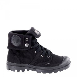 Buty Palladium PALLABROUSE BAGGY Black Black 02478001