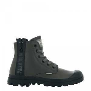 Buty Palladium PAMPA UBN ZIPS Major Brown 96857213