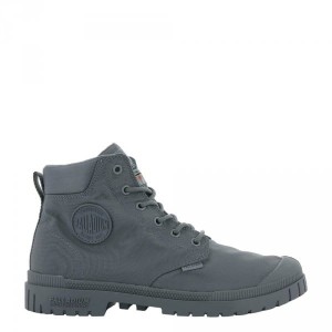 Buty Palladium PAMPA SP20 CUFF WP+ Titanium 76835011