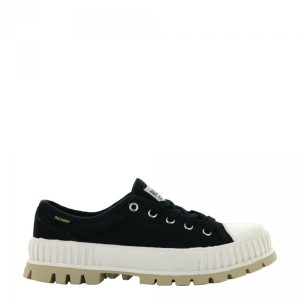 Półbuty Palladium PALLASHOCK OG Black Gum 76680030 VEGAN