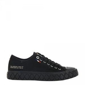 Buty Palladium PALLA ACE CANVAS Black 77014008 VEGAN