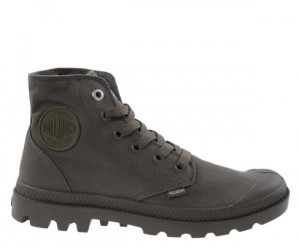 Buty Palladium MONOCHROME Olive Night 73089325