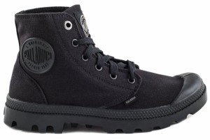 Buty Palladium MONOCHROME Black 73089001