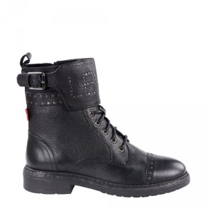 Botki Levi's SLY STUDS Regular Black 23068070059