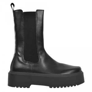 Botki Altercore MOON Black VEGAN