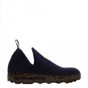 Buty Asportuguesas CITY Navy Cork P018058001