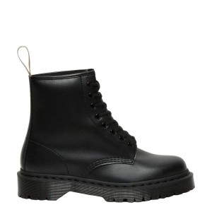 Buty Dr. Martens 1460 VEGAN BEX MONO Black Felix Rub Off 27032001