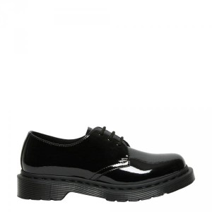 Półbuty Dr. Martens 1461 MONO Black Patent Lamper 26893001