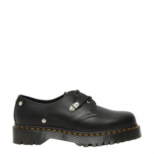 Buty Dr. Martens 1461 BEX STUD Black Fine Haircell 26960001