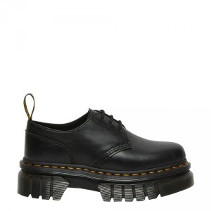 Buty Dr. Martens 3-EYE AUDRICK Black Nappa Lux 27147001
