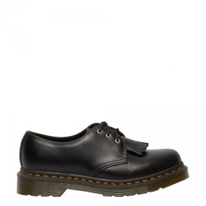 Buty Dr. Martens 1461 Oxford Black Abruzzo WP 26944001