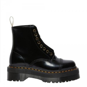 Buty Dr. Martens SINCLAIR Black Oxford VEGAN 26410001