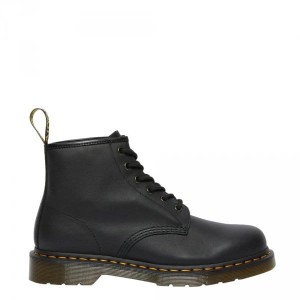 Buty Dr. Martens 101 Black Nappa 26409001