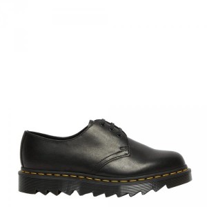 Półbuty Dr. Martens 1461 ZIGGY Black Luxor 26322001