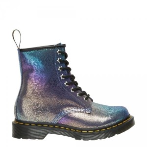Buty Dr. Martens 1460 Purple Rainbow Ray 26963500