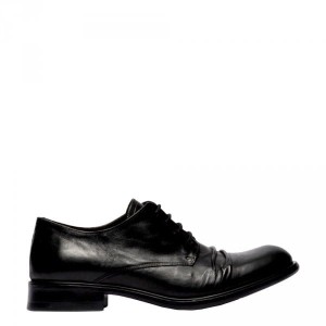 Półbuty Fly London MASK 576 Black Esigma (Vegetal) P144576008