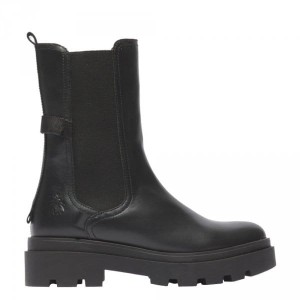 Botki Fly London JUDY 819 Black Nappa P144819000