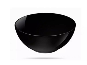 Salaterka miska Diwali Luminarc 21 cm czarna