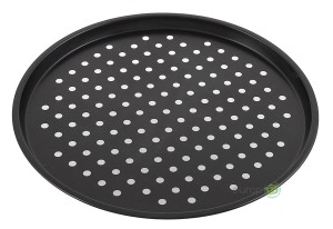 Tacka do pieczenia pizzy Klausberg KB 7196 Okrągła 33 cm