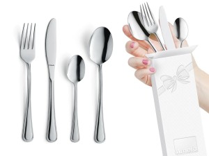Sztućce do restauracji Bologna 1570 Amefa 4 szt/1 na wesela