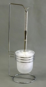 Szczotka Metlex MX 3005 toaletowa wc do toalety stojak