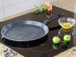 Patelnia do naleśników Edenberg EB 7503 granitowa indukcja 26 cm