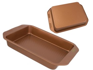 Forma do pieczenia Klausberg KB 7376 blacha ciasta prostokątna 28cm