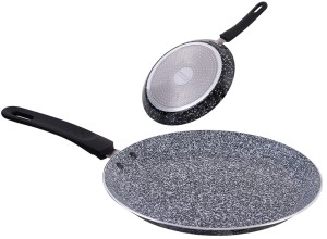 Patelnia do naleśników Edenberg EB 7505/ Edelhoff EH 6037 24 cm Indukcja Marmurowa