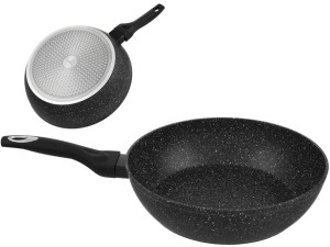 Patelnia Klausberg KB 7289 Granitowa indukcyjna nieprzywierająca powłoka 18 cm