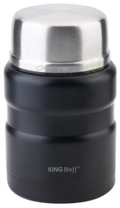 Termos obiadowy Kinghoff KH 1459 na zupę Pojemnik bidon 500 ml