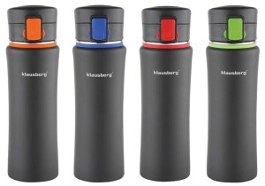 Kubek termiczny Klausberg KB 7103 termos pojemnik bidon 480 ml