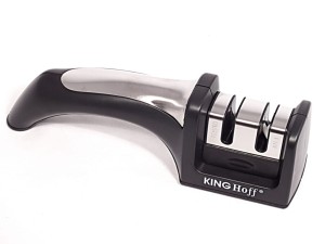 Ostrzałka King Hoff 3420 do noży noża dwuetapowa Osełka