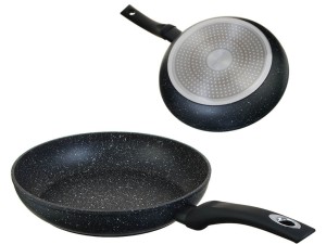 Patelnia na indukcję Edenberg EB 4105 28 cm MARMUROWA