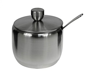 Cukiernica Kinghoff KH 3723 pojemnik na cukier+łyżeczka metal
