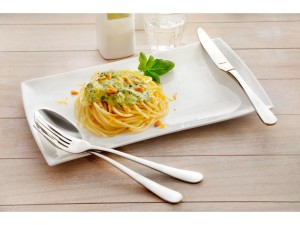 Sztućce restauracyjne Austin 1410 Amefa 24 sztuki sztućców weselnych