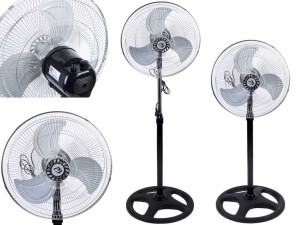 Wentylator stojący Power Brilliance PB-16MF/D2 wiatrak podłogowy