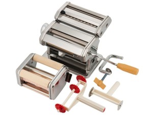 Maszynka Kinghoff KH 3113 3w1 do ciasta+makaronu+ravioli +pierogów