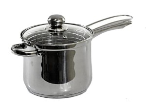 Garnek KingHoff KH 4581 3,6 lit rondel sitko do szparagów frytek makaron