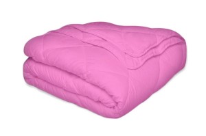 Kołdra 200x220 całoroczna z owczej wełny gruba