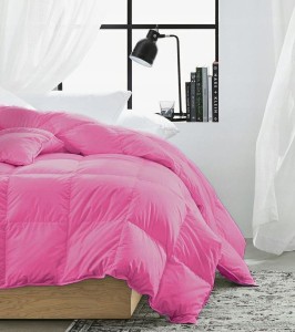 Kołdra 160x200 z owczą wełną zimowa gruba naturalna