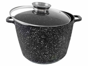 Garnek granitowy 28 cm Edenberg EB 8132 Indukcyjny 10 L