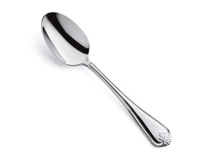 Ciężka łyżka stołowa do zupy Amefa Duke 5280 1 szt stal 18/10