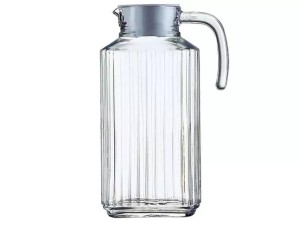Dzbanek szklany z pokrywką Quadro Luminarc 1.7L