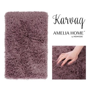 Dywan orchidea 160x230 włochacz shaggy Karvag do salonu